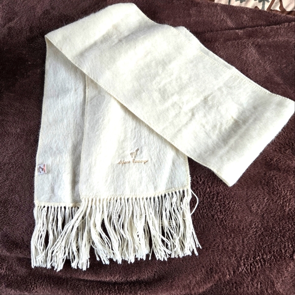Peruvian Alpaca scarf - Picture 1 of 8